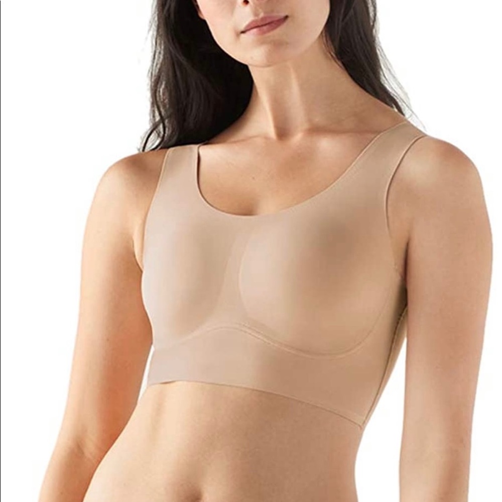 True & Co True Body Lift Scoop Neck Bra